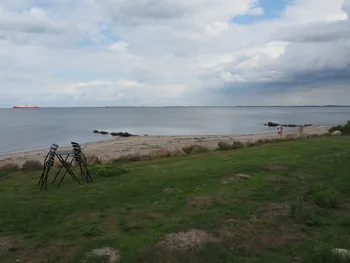 Halshuisene + Enebaerodde Beach (Denemarken)